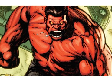 Captain America - Brave New World: spoiler su Hulk Rosso?