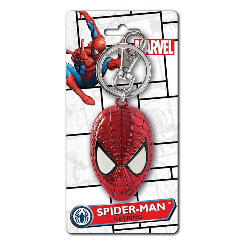 Portachiavi Spiderman - Marvel