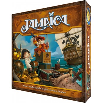 Jamaica  -  Asmodee