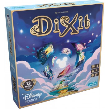 Dixit  Disney  -  Asmodee