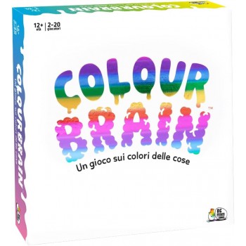 Colourbrain  -  Asmodee