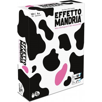 Effetto  Mandria  -  Asmodee