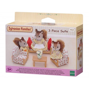 Suite 3 Pezzi - Sylvanian...