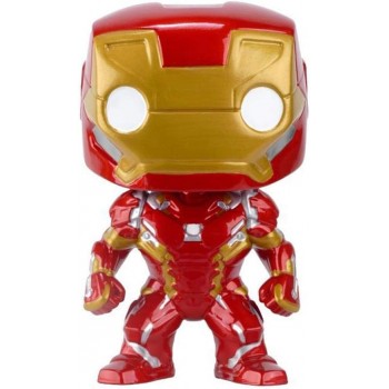 Iron  Man  -  Funko