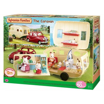 Roulotte - Sylvanian Families