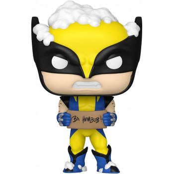 Wolverine  Holiday  -Funko