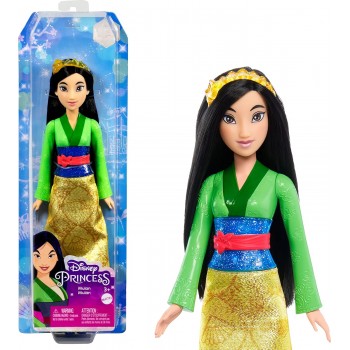 Mulan  -  Mattel