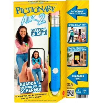 Pictionary  Air  2  -  Mattel