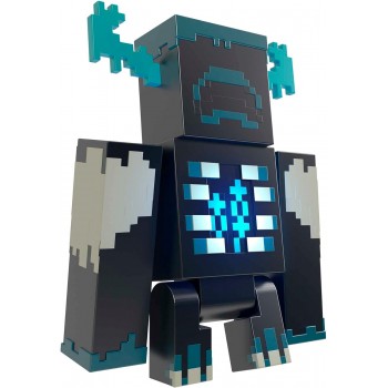 Minecraft  Warden  -  Mattel