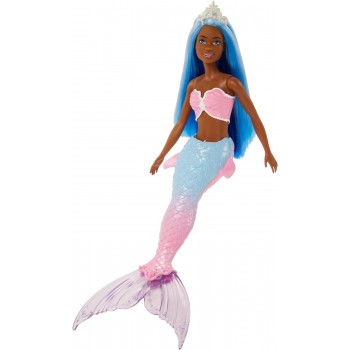 Barbie Sirena Azzurra - Mattel