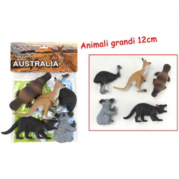 Busta  Animali  Australia...