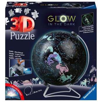 Starglobe  3D  Glow  in...