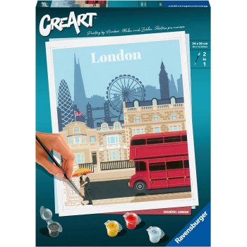 CreArt  Londra  -...
