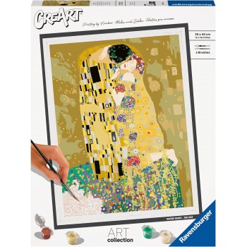 CreArt  Klimt  Il  Bacio  -...