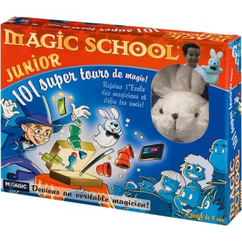 Magic  School  101  Trucchi...