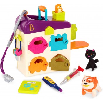 Clinica  Veterinaria-  B Toys