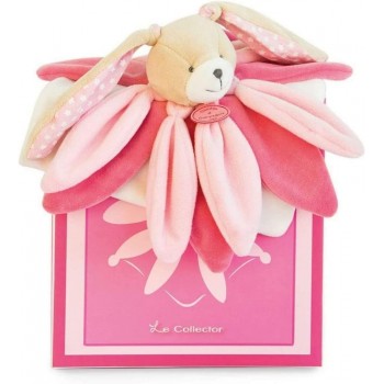 Coniglio  Rosa  -  Doudou...
