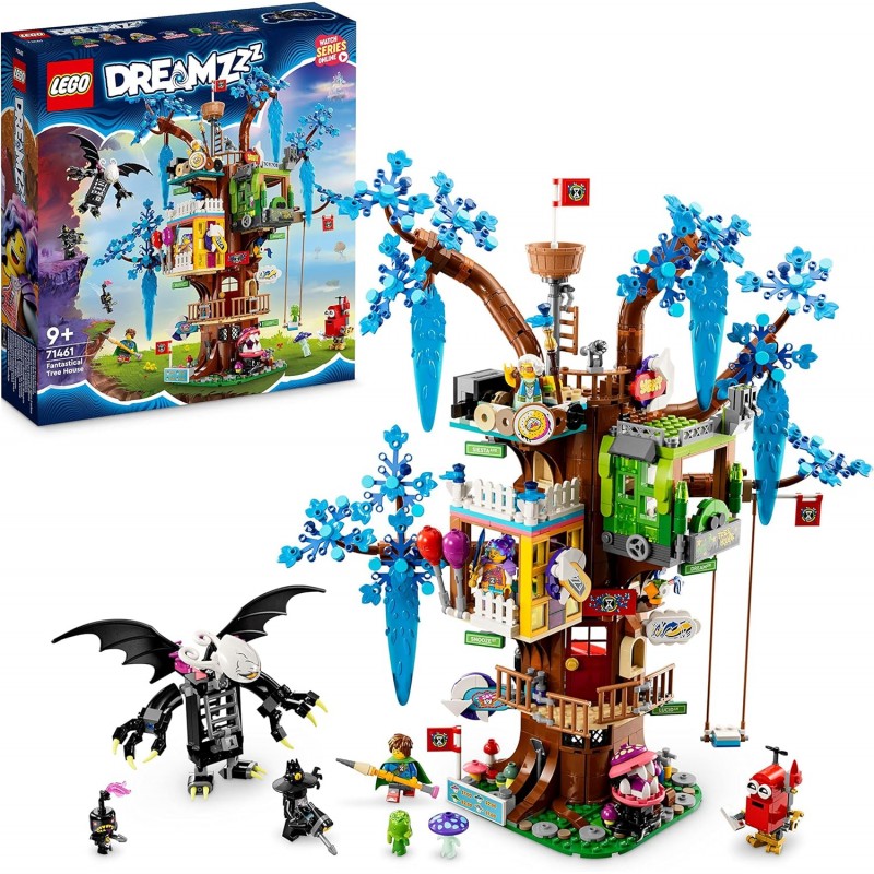 71461 La fantastica casa sull albero - Lego