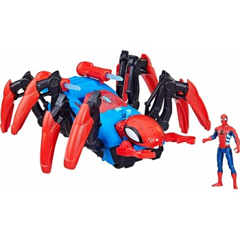 Spiderman  Crawl   n...