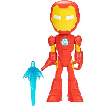 Iron  Man  -  Hasbro