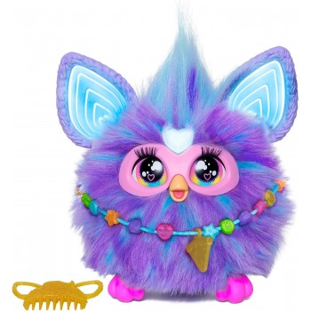 Furby  Purple  -  Hasbro
