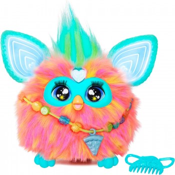 Furby  Coral  -  Hasbro