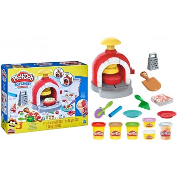 Playset  Forno  Pizza-...