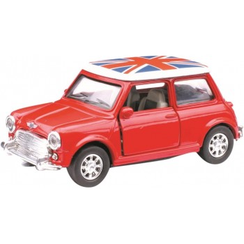 Mini Cooper Vintage1:32...