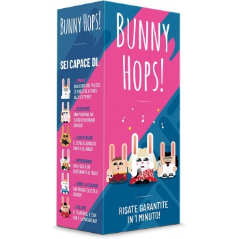 Bunny  Hops  -  Asmodee
