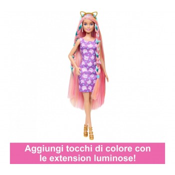 Barbie  Super  Chioma...