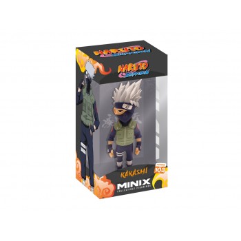 Kakashi  -  Minix