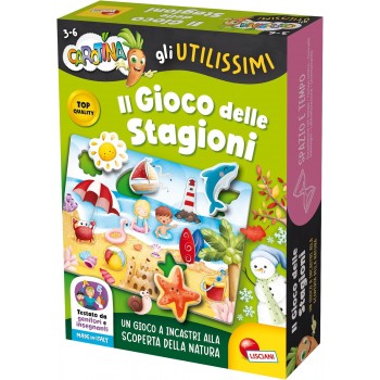 Il  Gioco  delle  Stagioni...