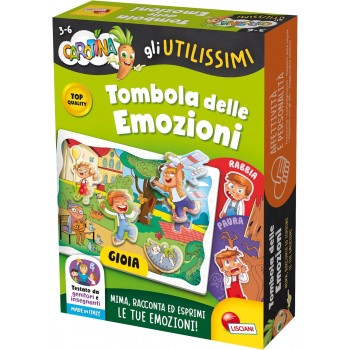 Tombola  delle  Emozioni...