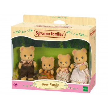 Famiglia Orsi - Sylvanian...