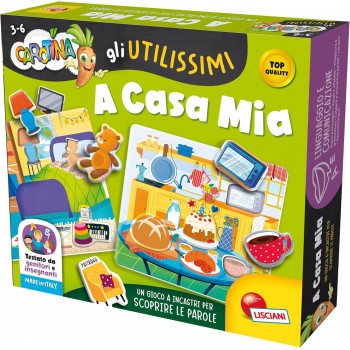 A  Casa  Mia  Carotina-...