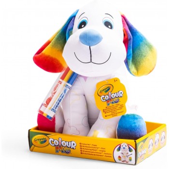 Colora  il  tuo  Peluche...