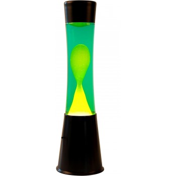 Lava  Lamp  Liquido  Verde...
