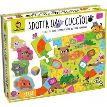 Adotta  un  Cucciolo  -...