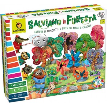 Salviamo la Foresta  -...