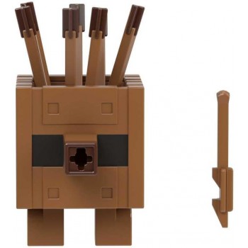 Golem  di  Legno  Minecraft...