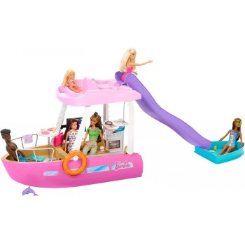 Barca  dei  Sogni  Barbie...