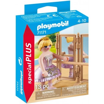 71171  Ballerina  -  Playmobil
