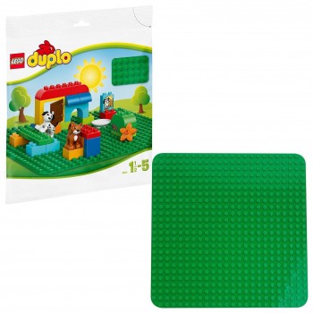 2304 Base Verde Duplo - Lego