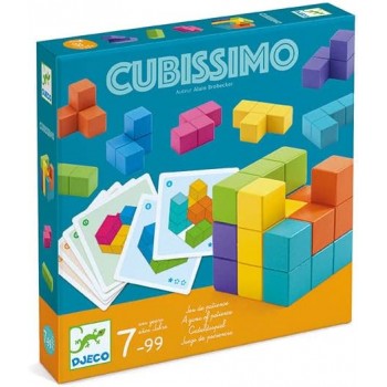 Cubissimo - Djeco