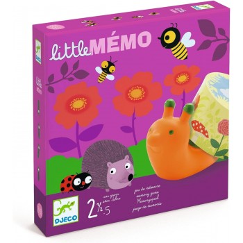 Little Memo - Djeco