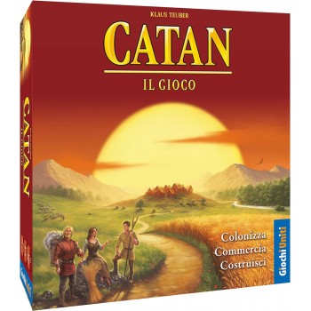 Coloni  di  Catan  Ed 2022...