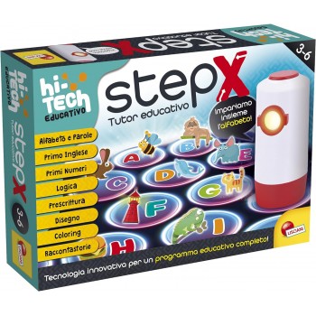 Step  X  -  Lisciani