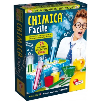 Chimica  Facile  -  Lisciani