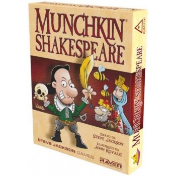 Munchkin  Shakespeare  -...