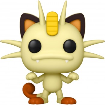 Meowth  Pokemon  -  Funko